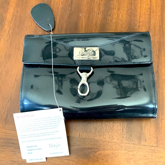 Beijo clutch (makeup brush case) - Picture 1 of 4